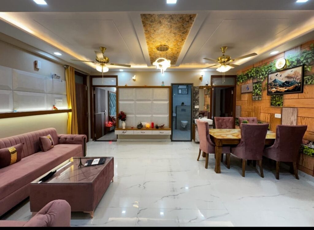 Residential Interior Designer in Jaipur