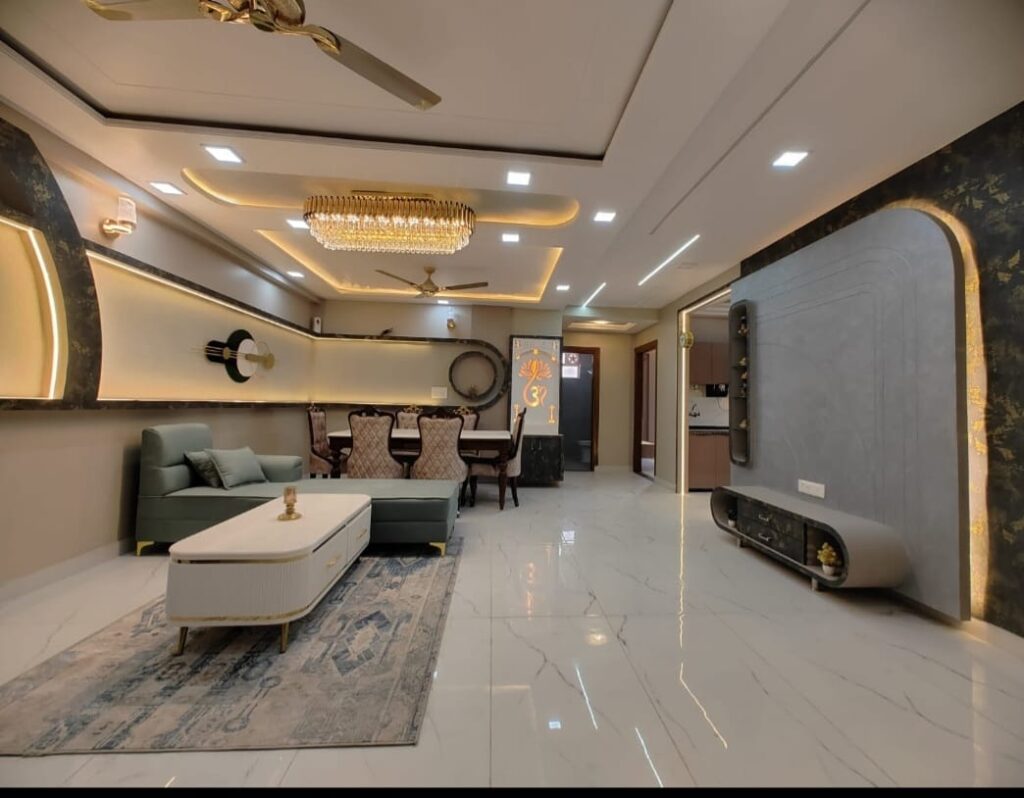 Residential Interior Designer in Jaipur
